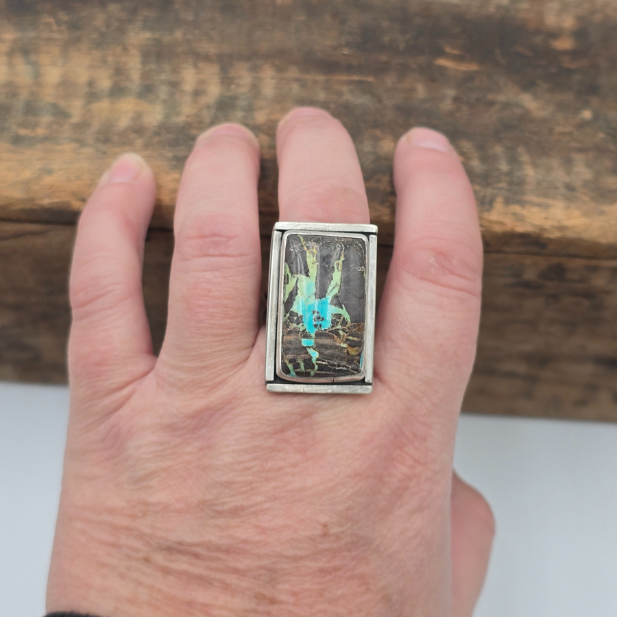 Blackjack Rectangle Ring