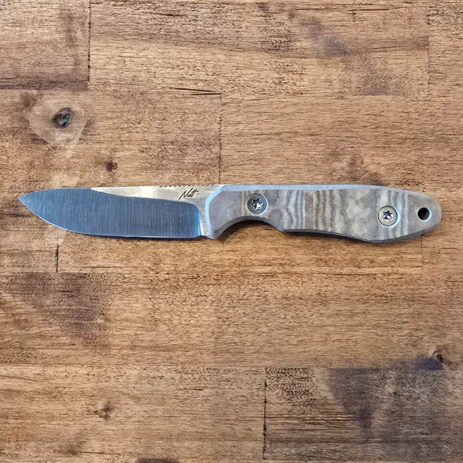 Richlite Brown 3 inch