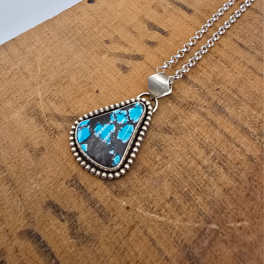 Hubei Turquoise Necklace