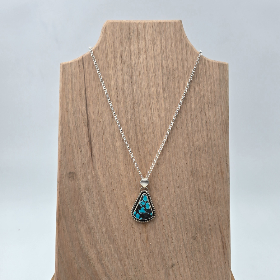 Hubei Turquoise Necklace