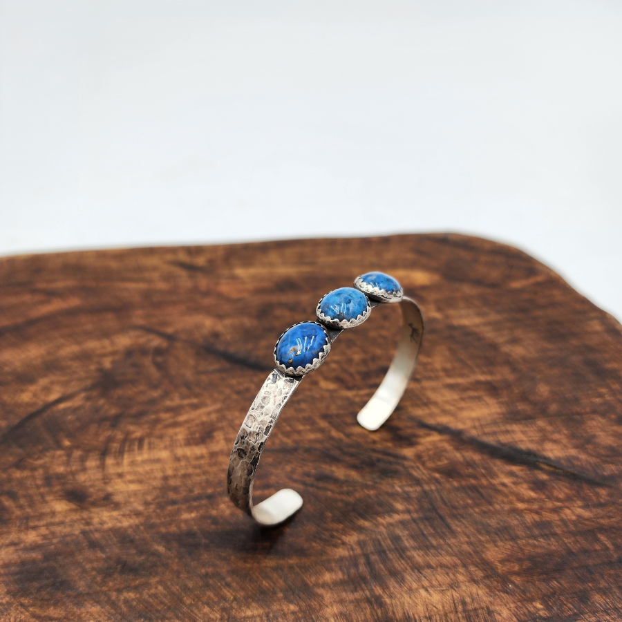 Lapis Bracelet
