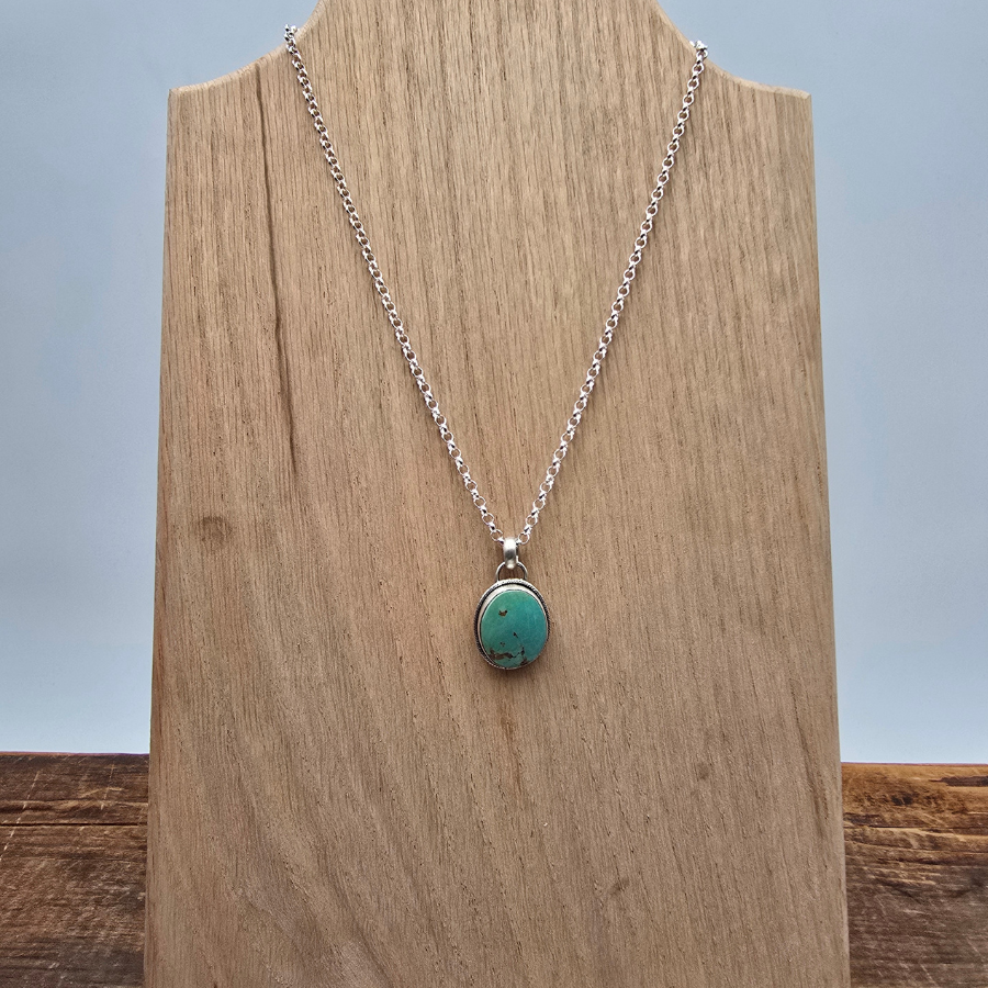 Nila Turquoise Necklace