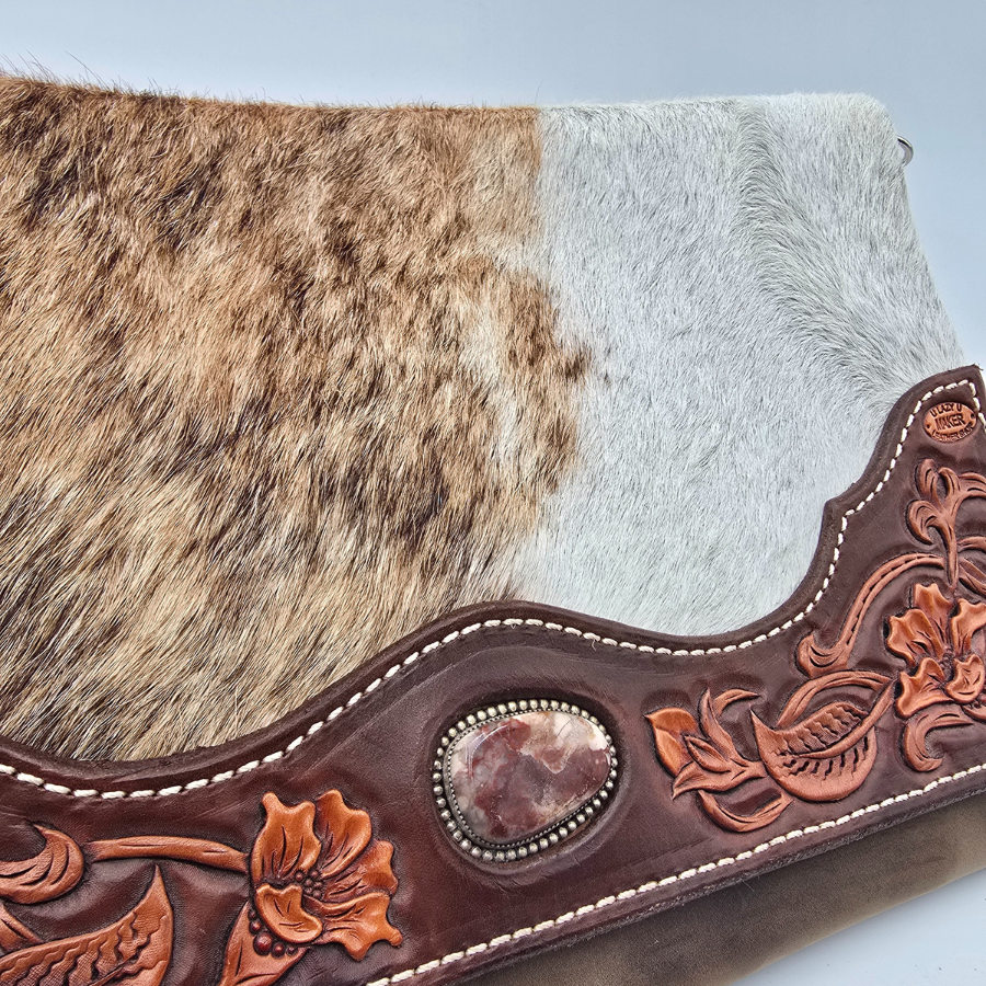 Flowers and Rhyolite Clutch