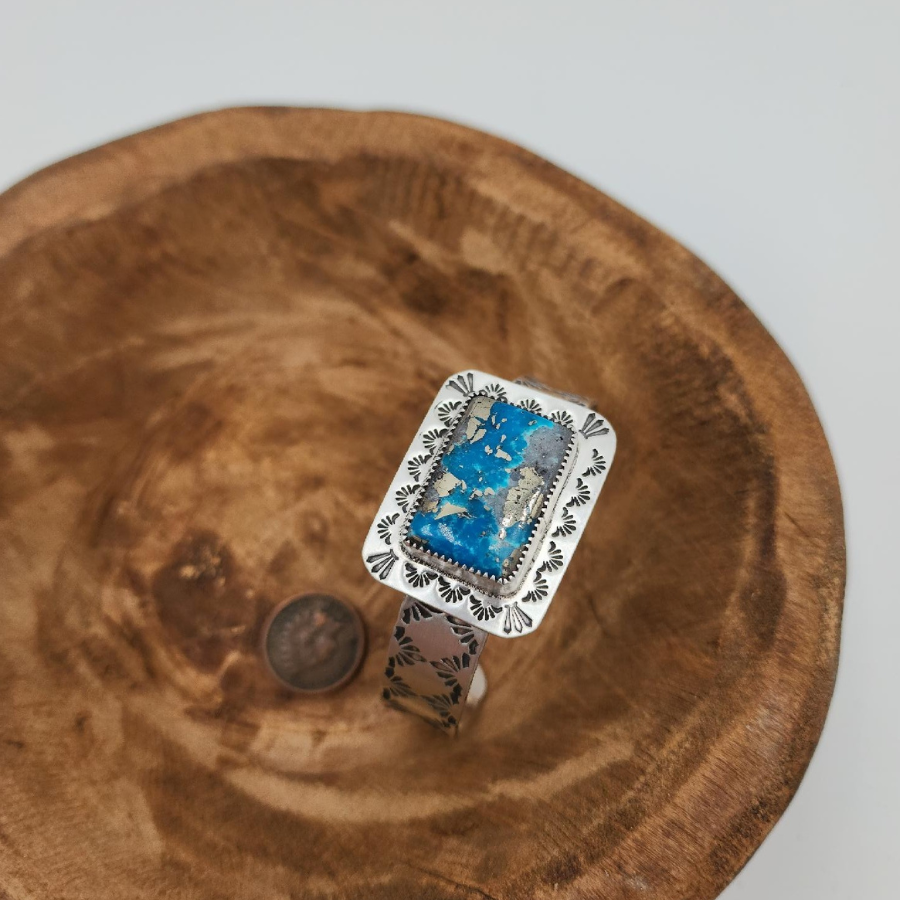 Persian Turquoise Bracelet