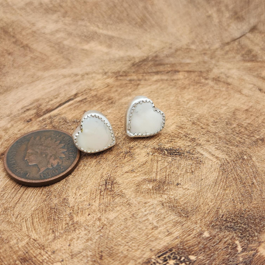 Mother of Pearl Earrings