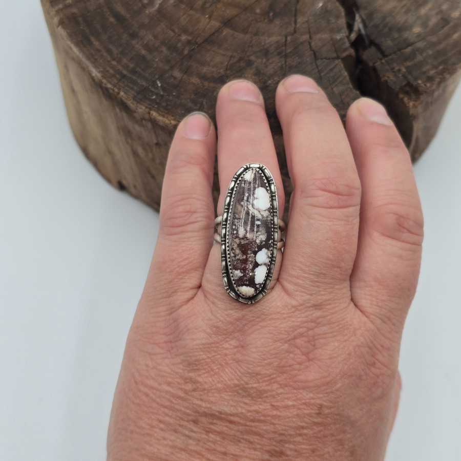 Wild Horse Surfboard Ring