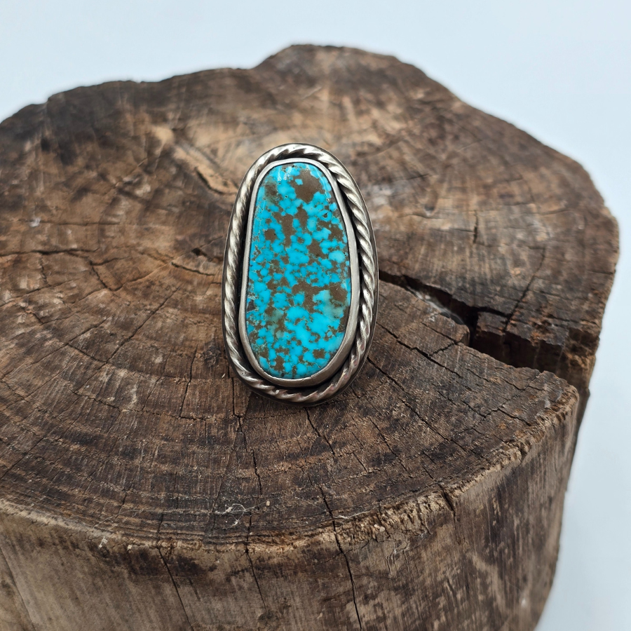 Candelaria Hill Big Nugget Statement Ring