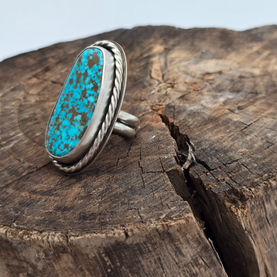 Candelaria Hill Big Nugget Statement Ring