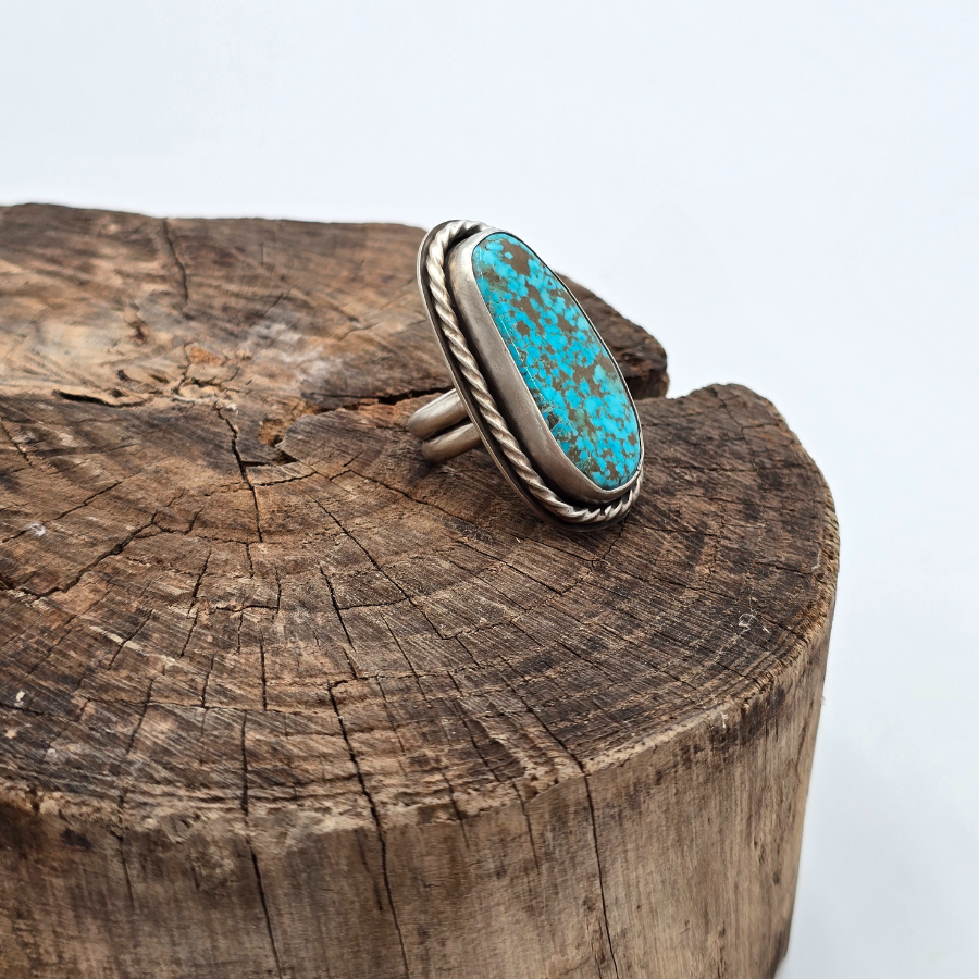Candelaria Hill Big Nugget Statement Ring