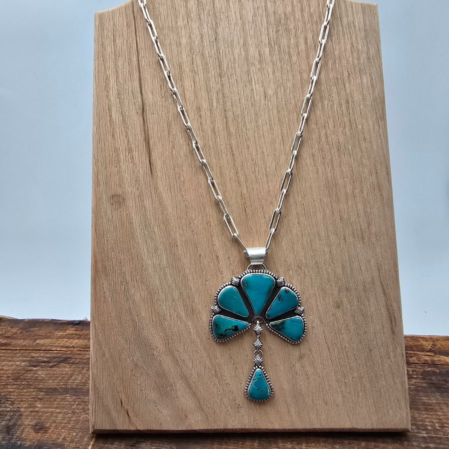 Sierra Bella Turquoise Naja