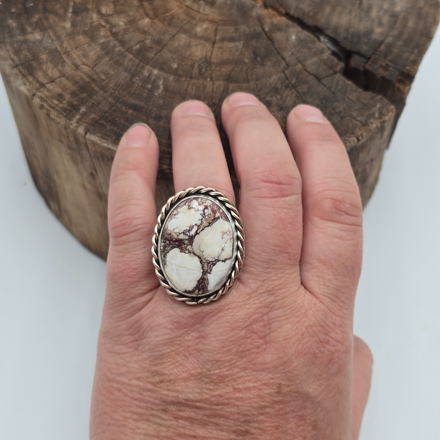 Wild Horse Ring