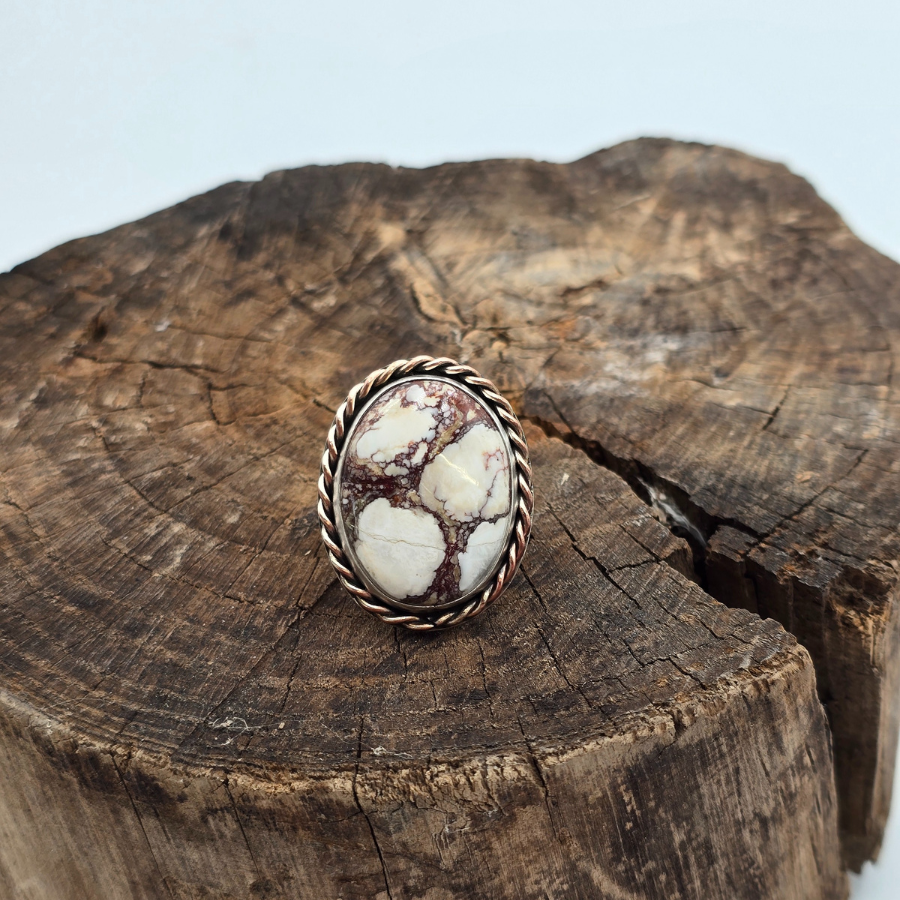 Wild Horse Ring