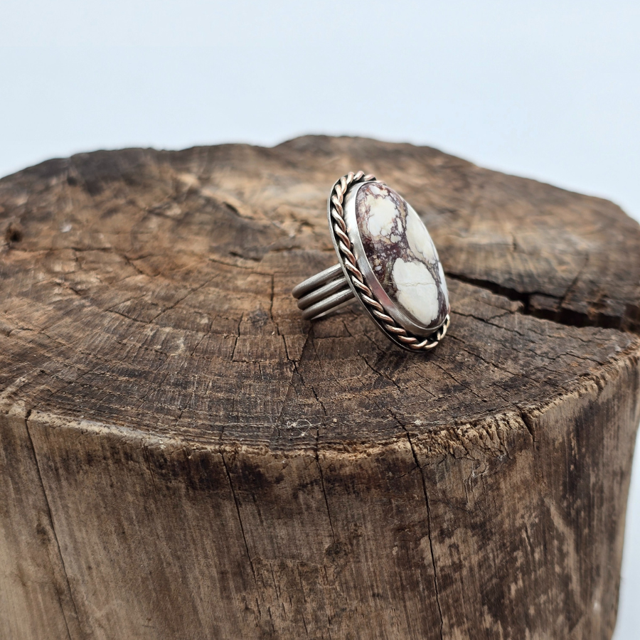 Wild Horse Ring