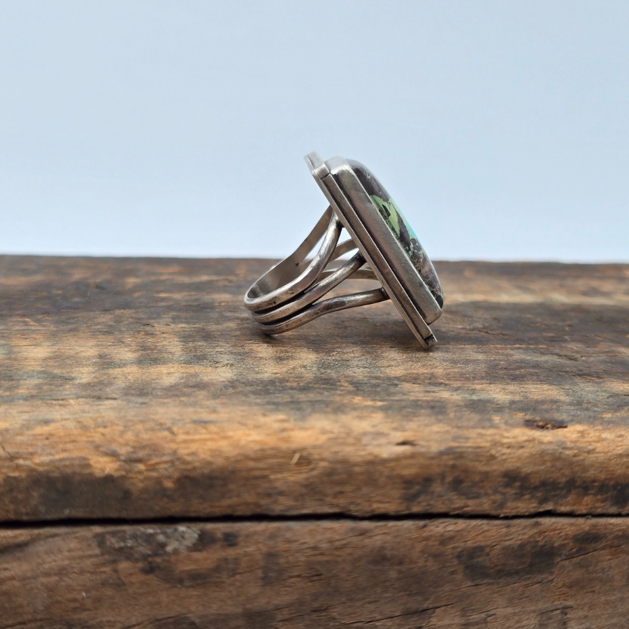 Blackjack Rectangle Ring