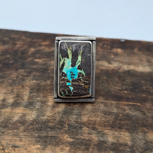 Blackjack Rectangle Ring