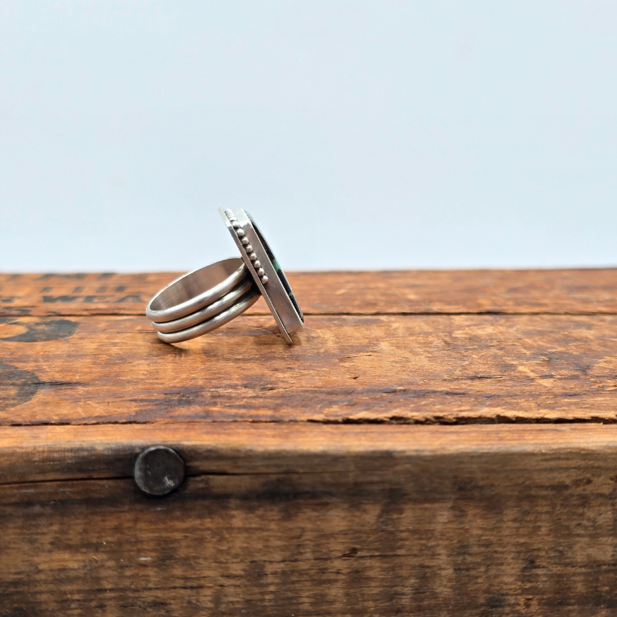 Blackjack Rectangle Ring