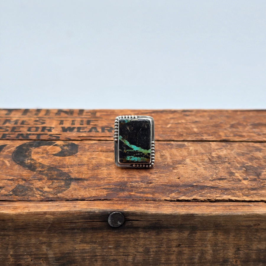 Blackjack Rectangle Ring