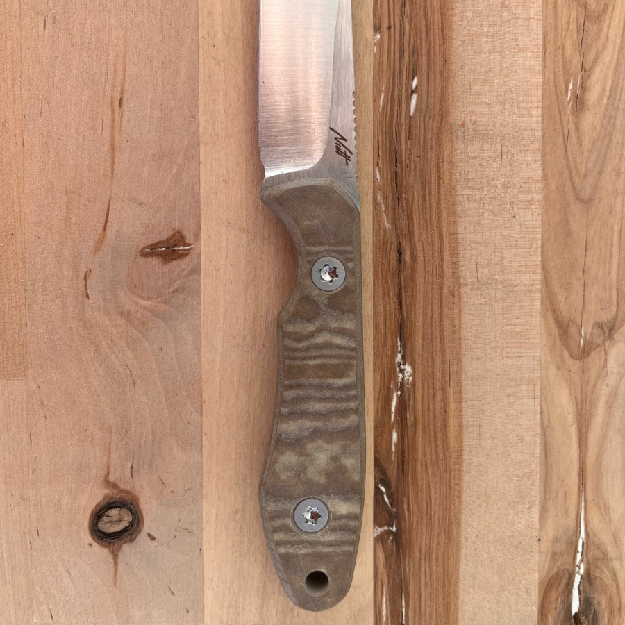 Richlite Brown 3 inch
