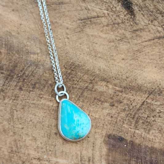 Candelaria Hill Big Nugget Necklace