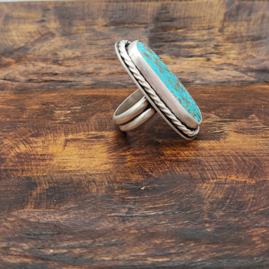 Candelaria Hill Big Nugget Statement Ring