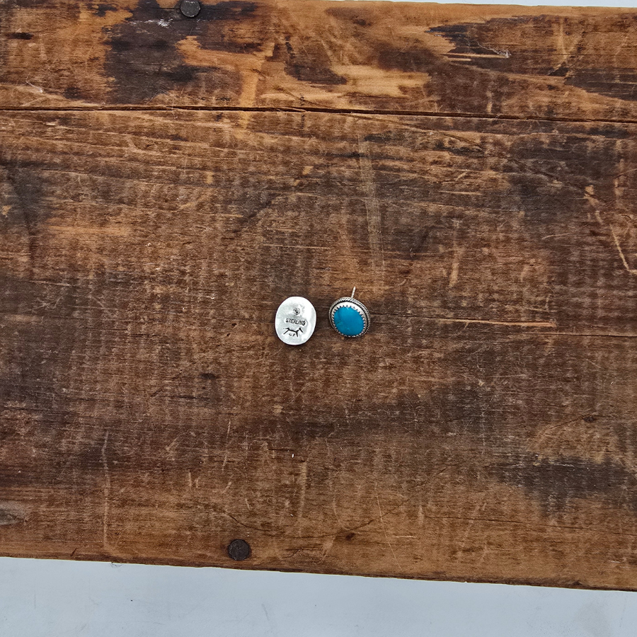 Campitos Stud Earrings