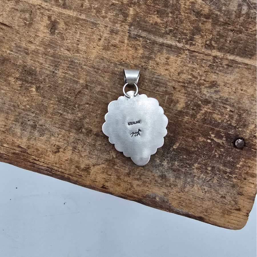 Campitos Turquoise Pendant