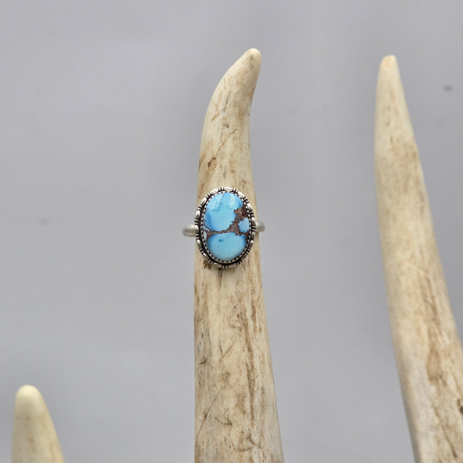 Golden Hill Turquoise Ring