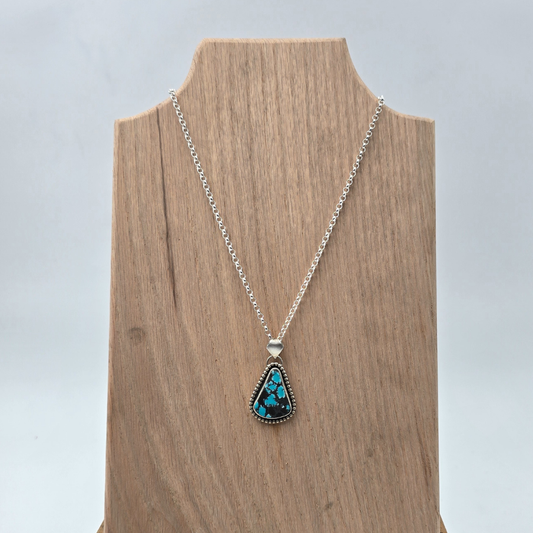 Hubei Turquoise Necklace