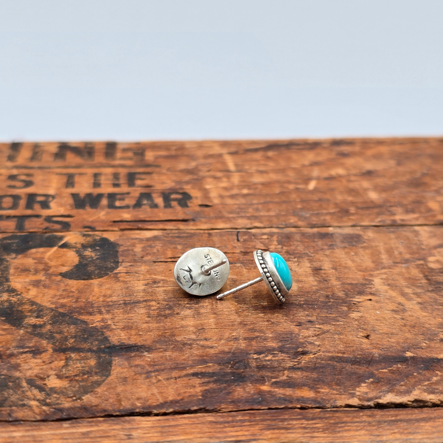 Kingman Stud Earrings