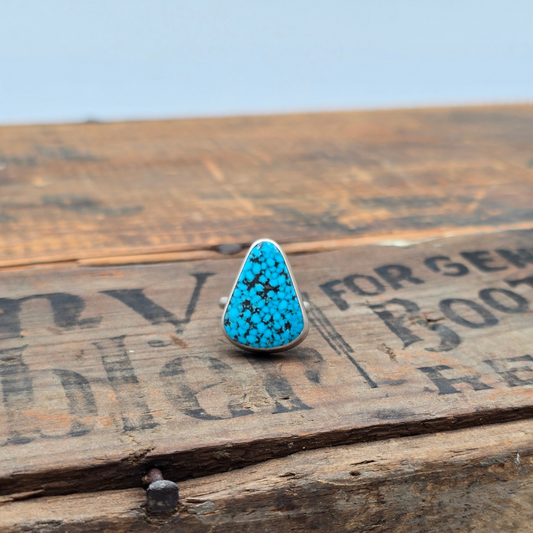 Kingman Turquoise Ring