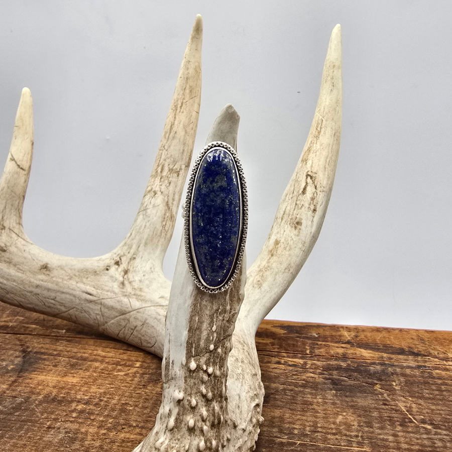 Lapis Ring