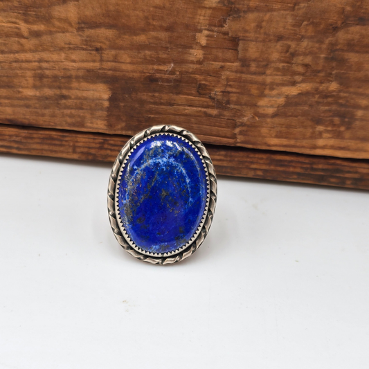 Lapis Ring