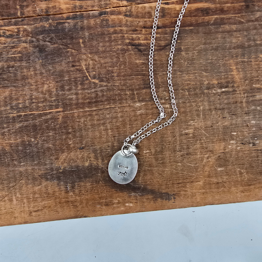 Nila Turquoise Necklace