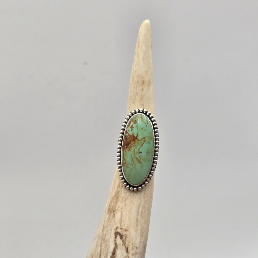 Nila Turquoise Ring
