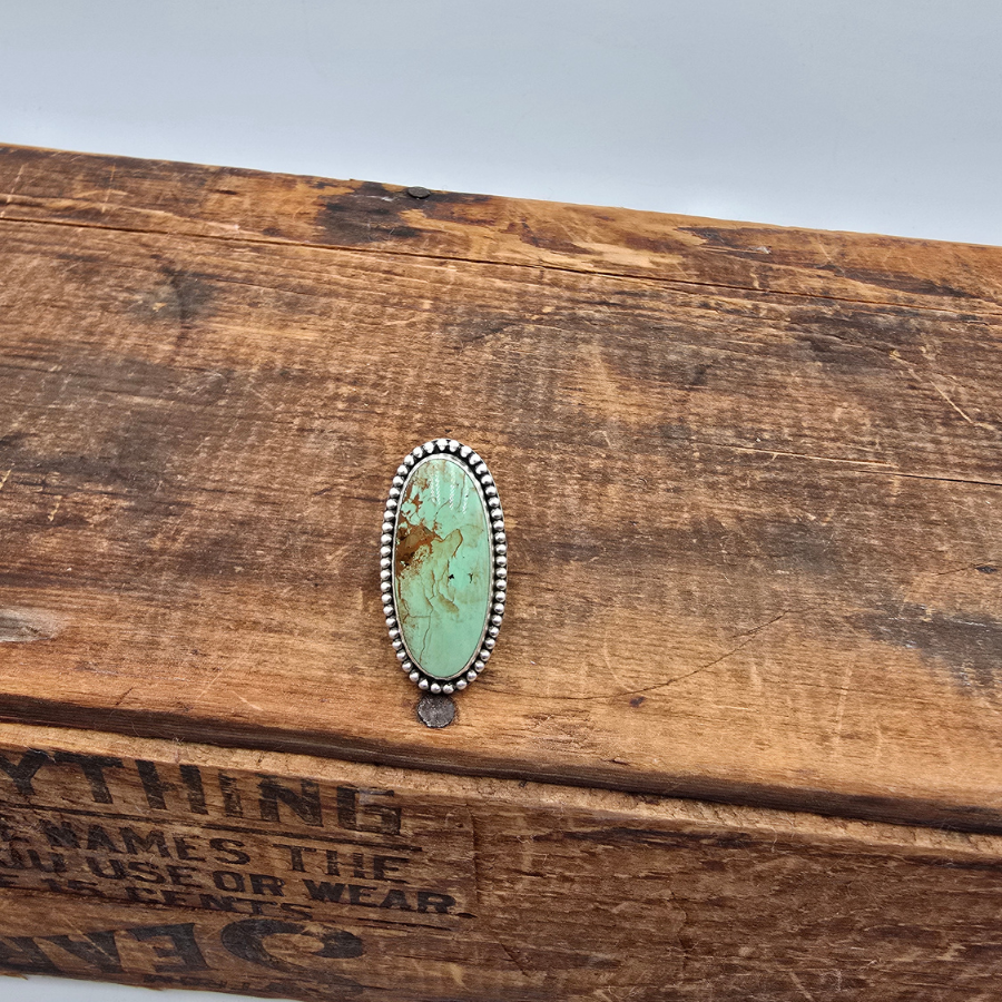 Nila Turquoise Ring