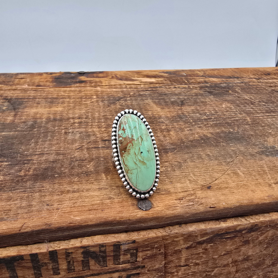 Nila Turquoise Ring
