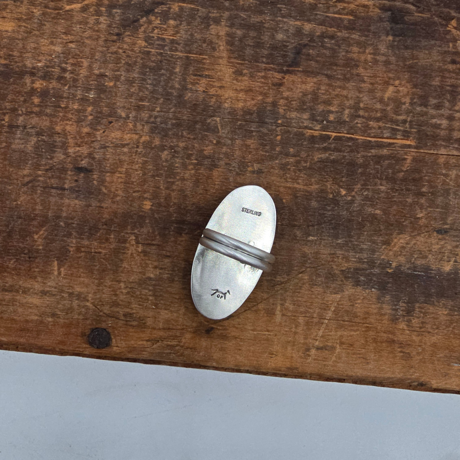 Nila Turquoise Ring
