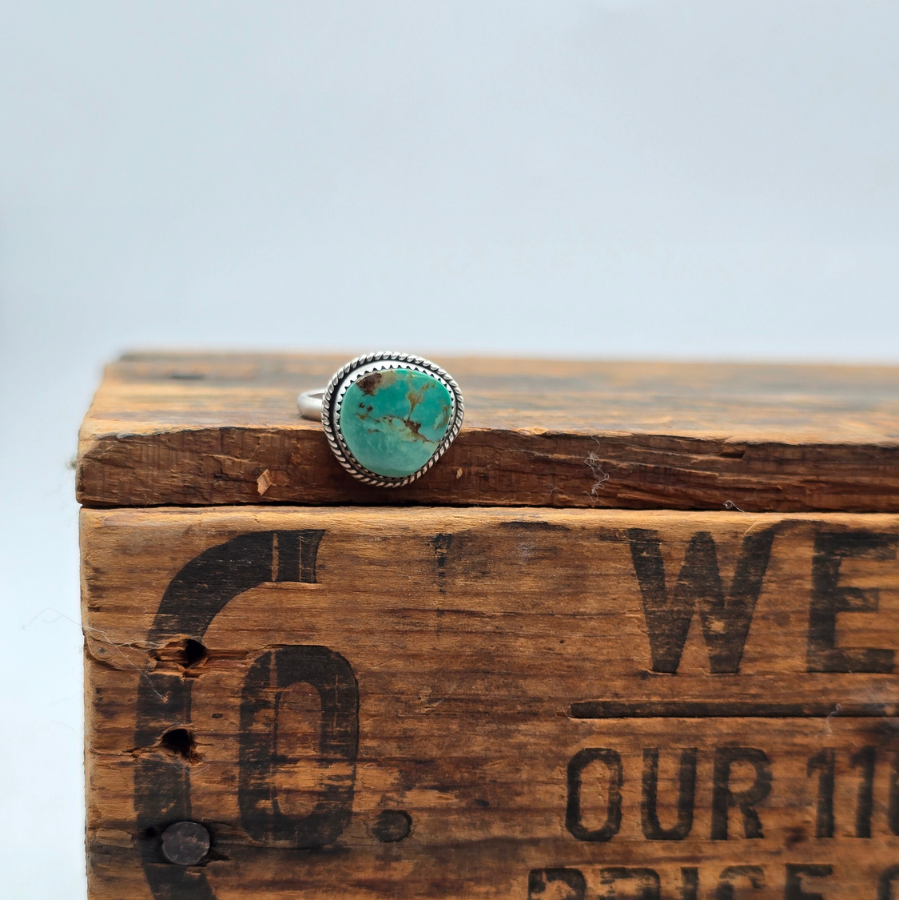 Nila Turquoise Ring