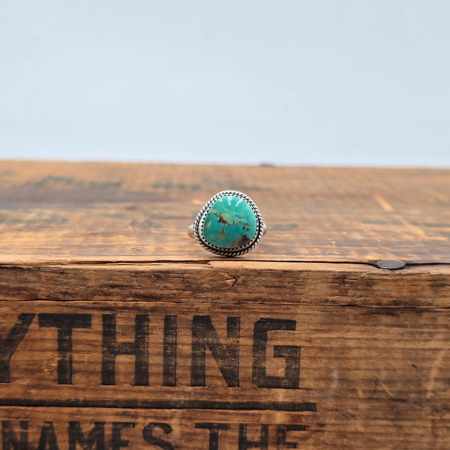 Nila Turquoise Ring