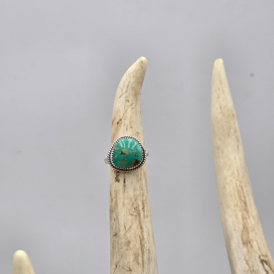 Nila Turquoise Ring