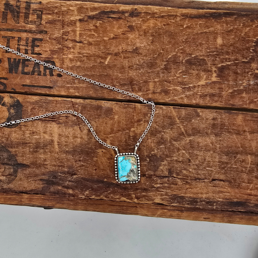 Pilot Mountain Necklace