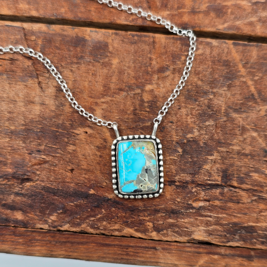 Pilot Mountain Necklace