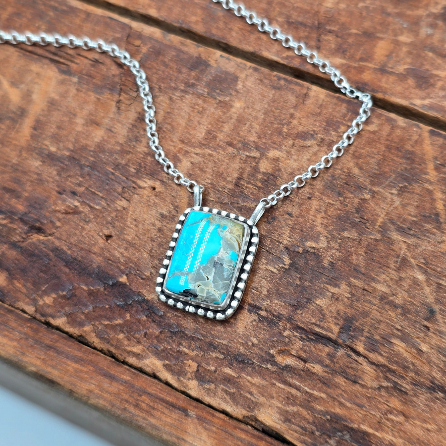 Pilot Mountain Necklace