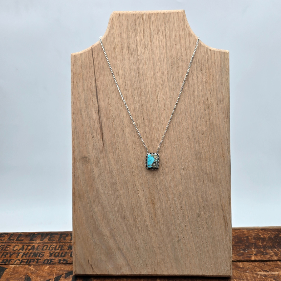 Pilot Mountain Necklace