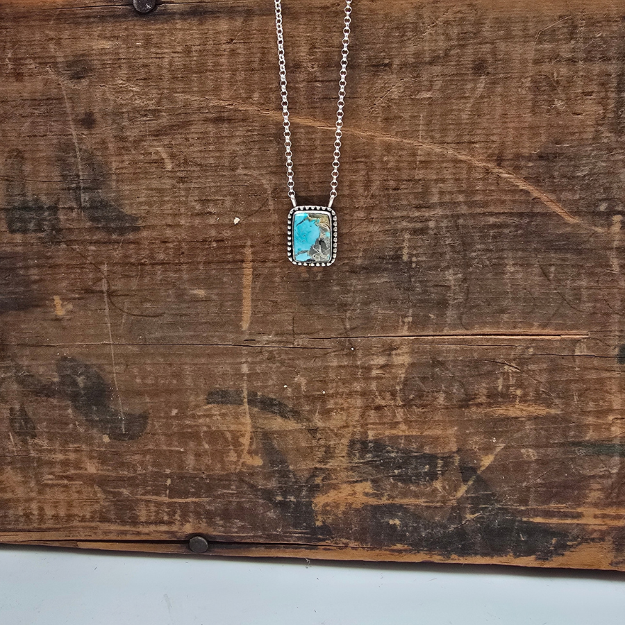 Pilot Mountain Necklace