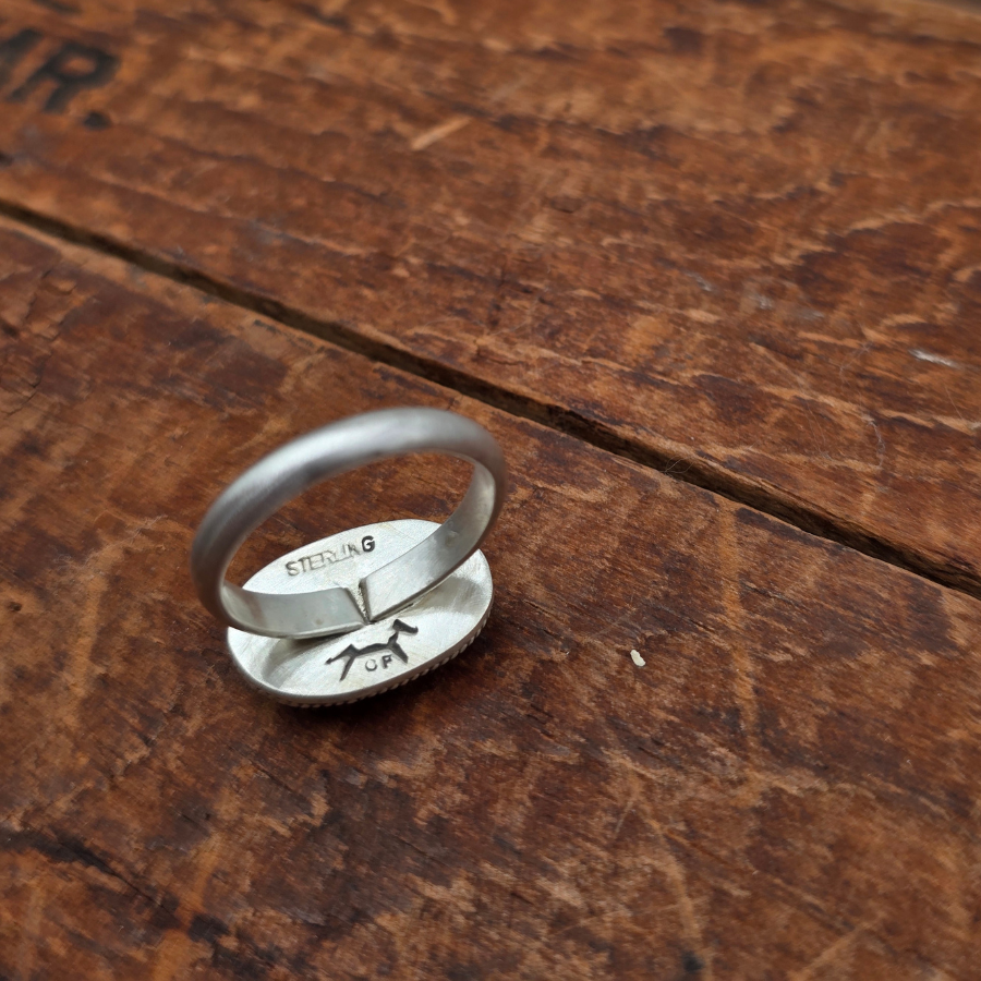 Pilot Mountain Ring #2