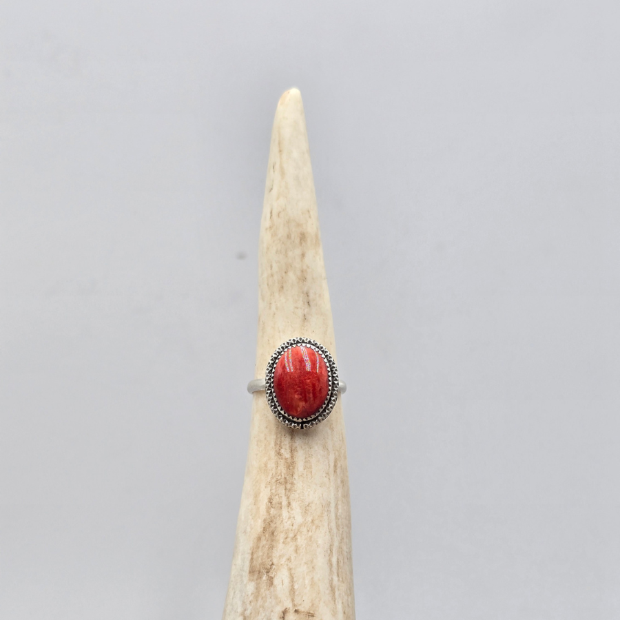 Red Spiny Oyster Ring