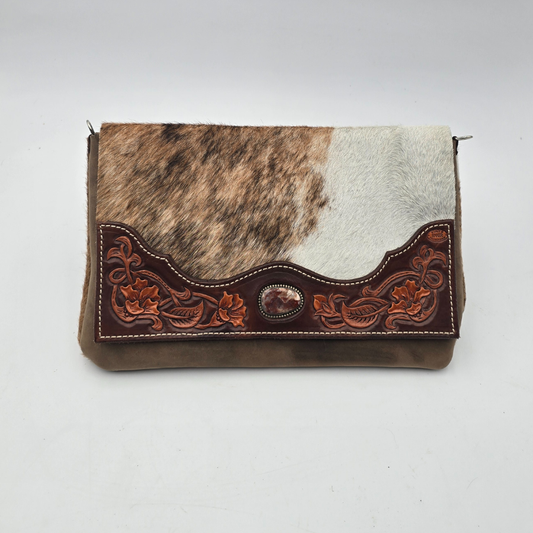 Flowers and Rhyolite Clutch