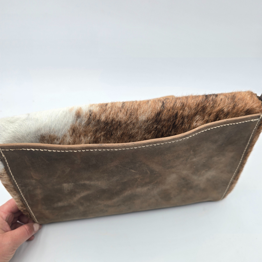 Flowers and Rhyolite Clutch