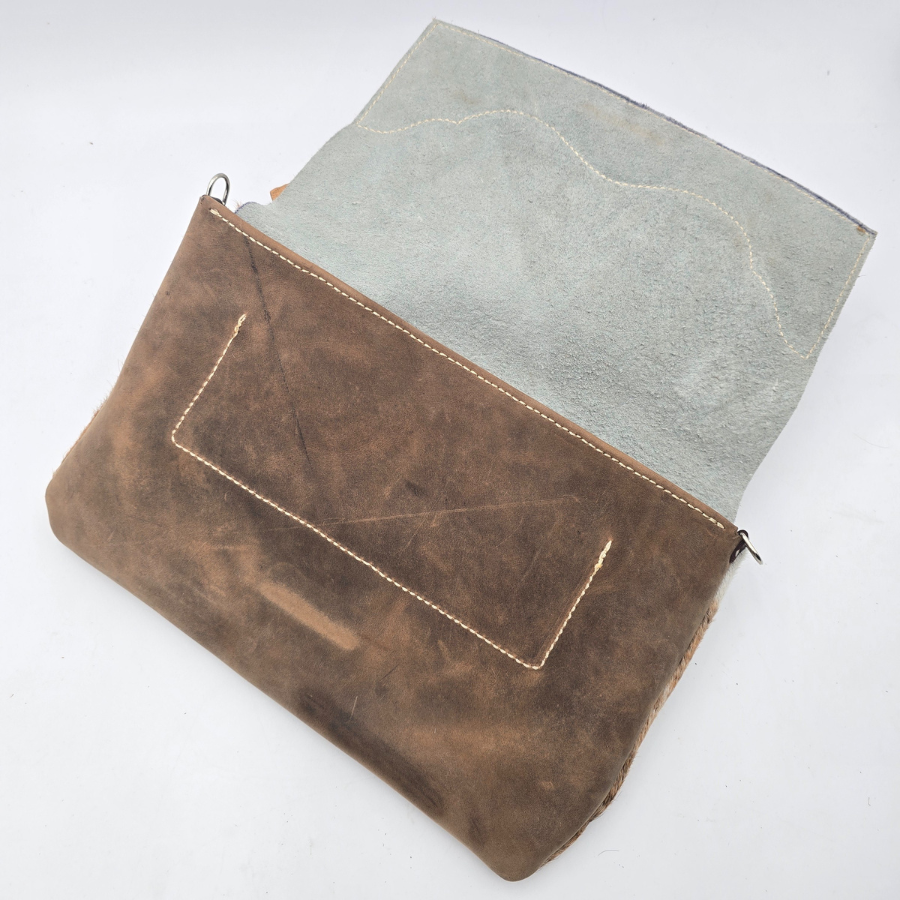 Flowers and Rhyolite Clutch